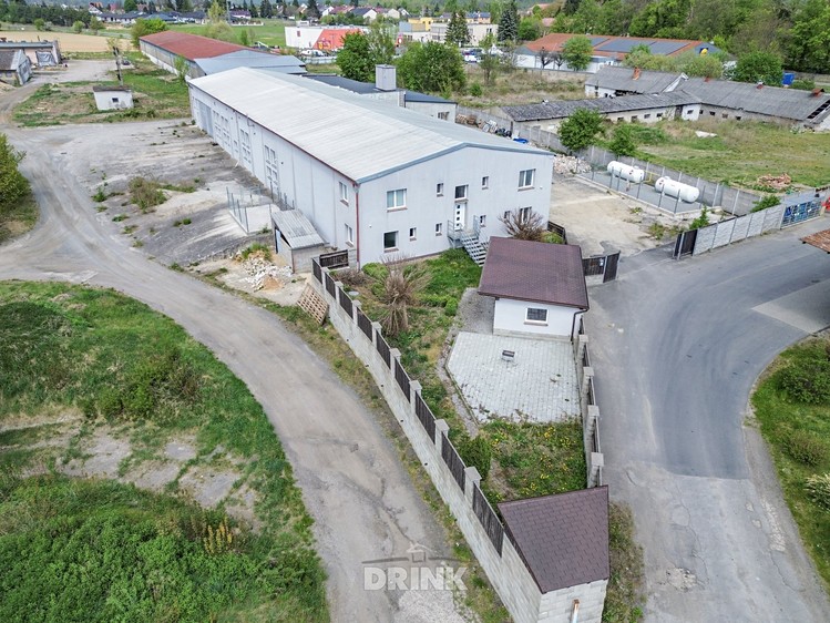 Prodej skladového prostoru 1 580 m² - foto 1