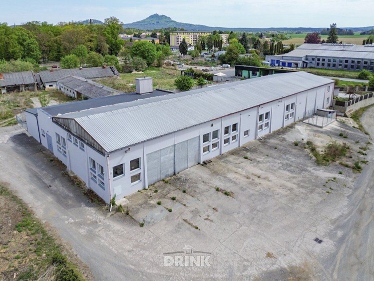 Prodej skladového prostoru 1 580 m² - foto 2