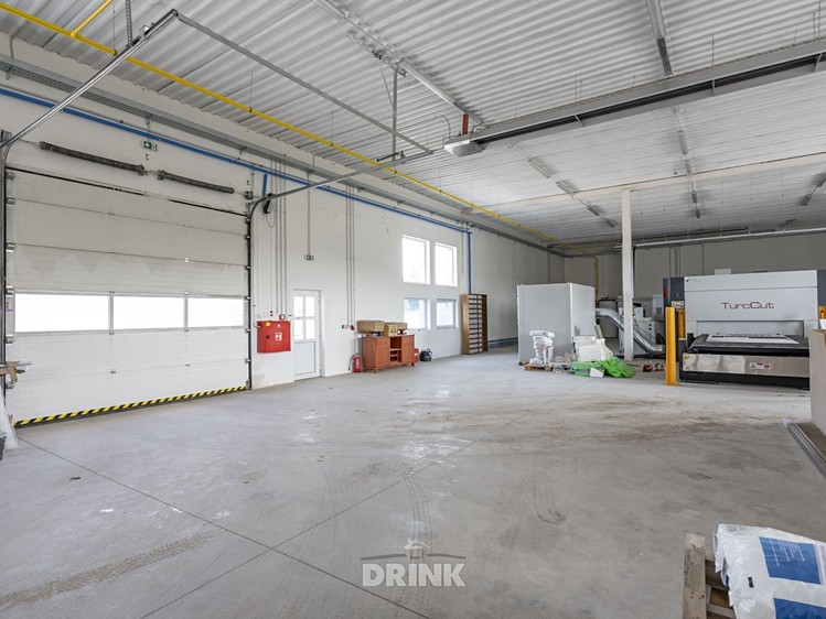 Prodej skladového prostoru 1 580 m² - foto 6