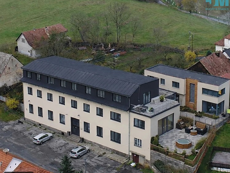 Prodej ubytovacího zařízení 1 090 m² - foto 1