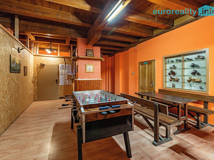 Prodej restaurace 229 m² - foto 4
