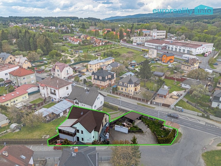 Prodej restaurace 229 m² - foto 5