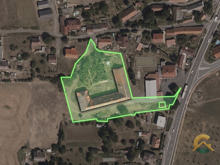 Prodej ubytovacího zařízení 2 000 m² - foto 2