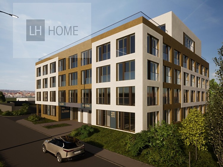 Prodej kanceláře 730 m² - foto 3