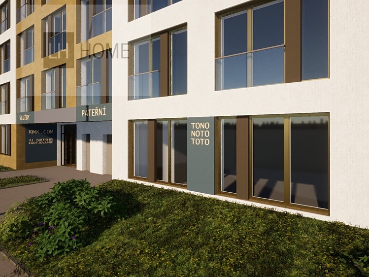 Prodej kanceláře 730 m² - foto 2