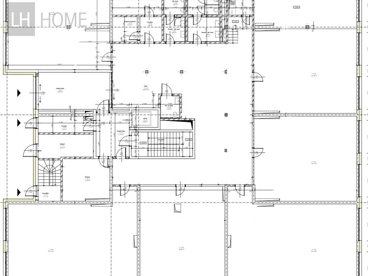 Prodej kanceláře 730 m² - foto 8