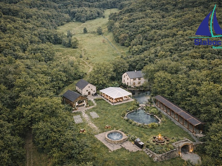 Prodej ubytovacího zařízení 1 250 m² - foto 5