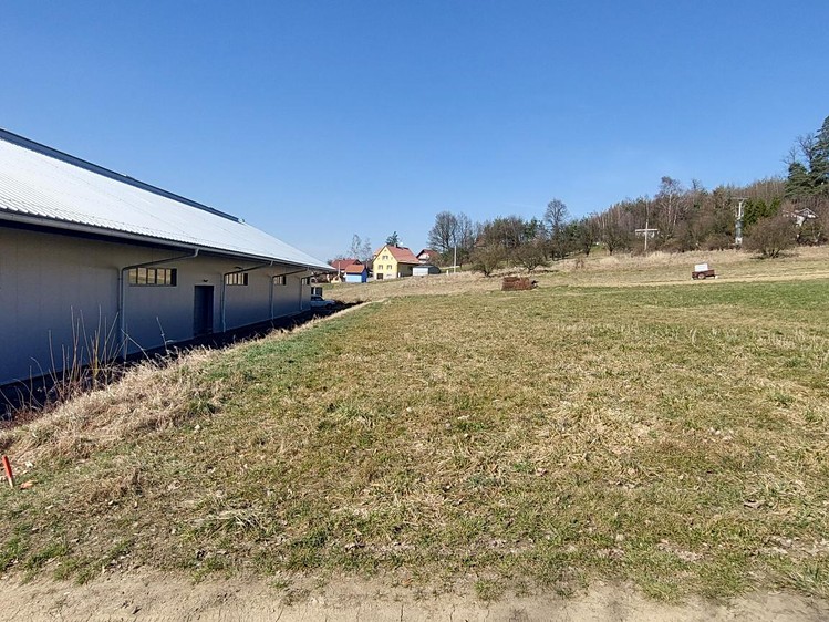 Prodej výrobní haly, prostoru 820 m² - foto 7