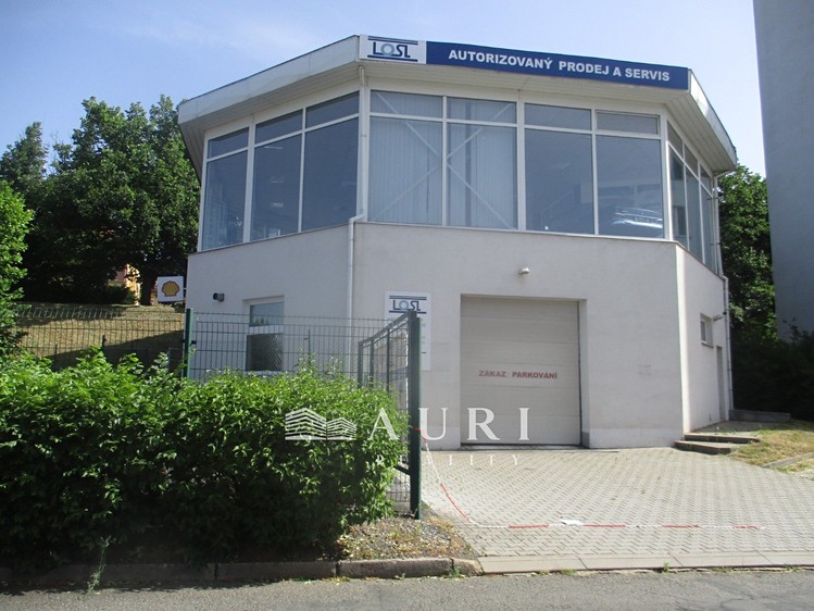 Prodej obchodního prostoru 412 m² - foto 6