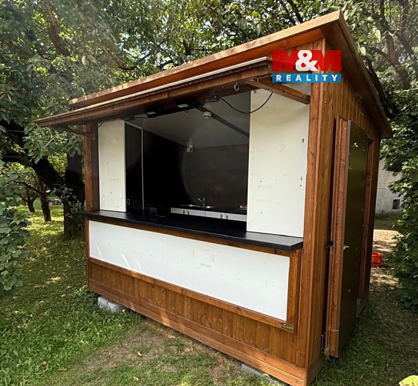 Prodej obchodního prostoru 6 m² - foto 1