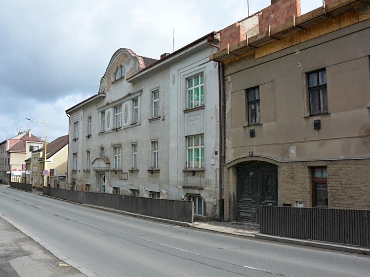 Prodej činžovního domu 1 260 m² - foto 3