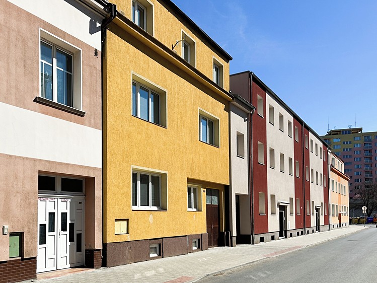 Prodej činžovního domu 400 m² - foto 1