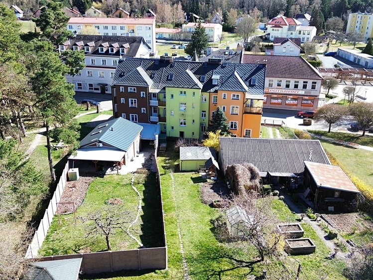 Prodej ubytovacího zařízení 375 m² - foto 4