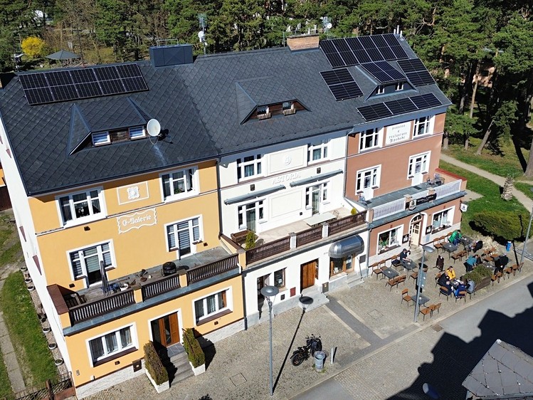 Prodej ubytovacího zařízení 375 m² - foto 1