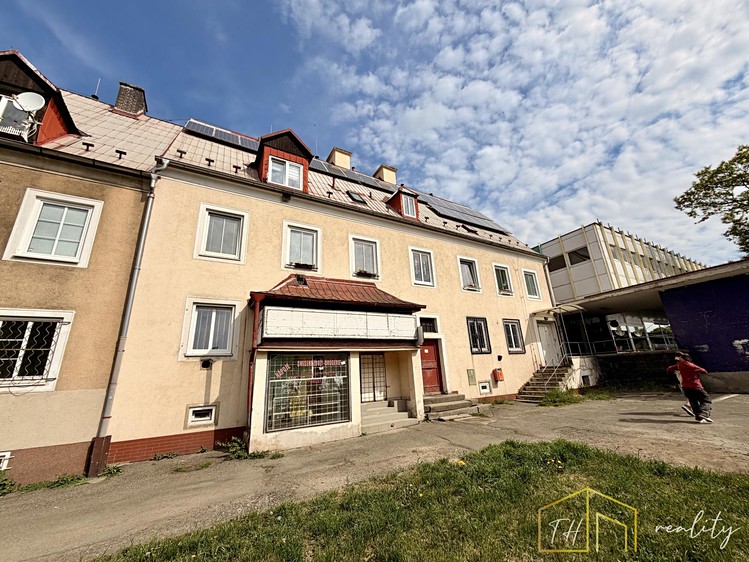 Prodej činžovního domu 170 m² - foto 1