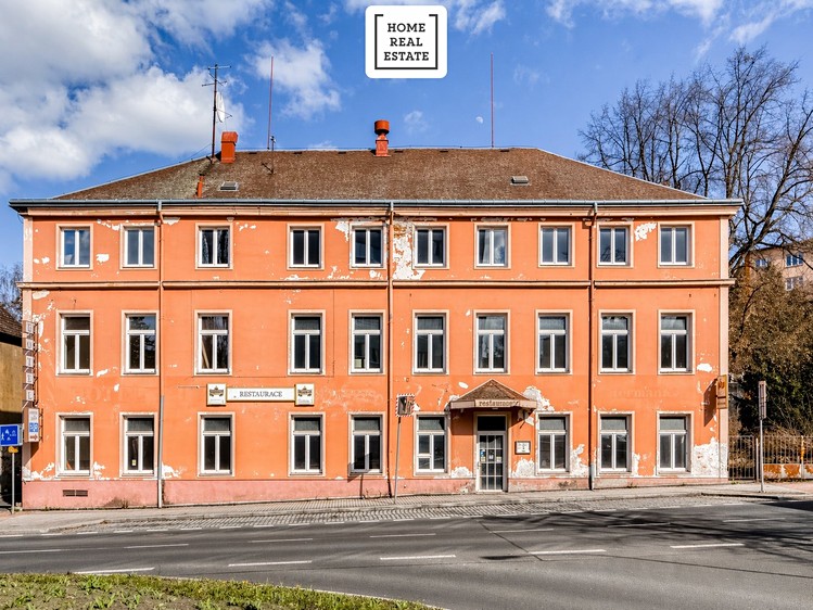 Prodej ubytovacího zařízení 1 886 m² - foto 2