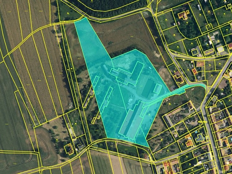Prodej skladového prostoru 2 492 m² - foto 2