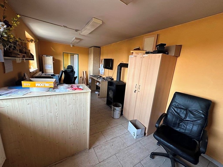 Prodej skladového prostoru 2 492 m² - foto 6