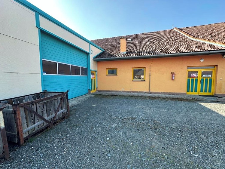 Prodej skladového prostoru 2 492 m² - foto 5