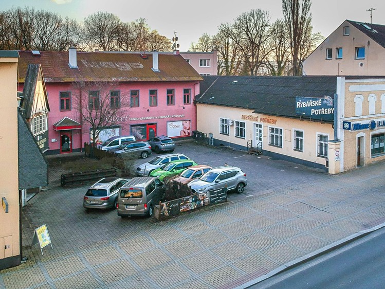 Prodej restaurace 950 m² - foto 2