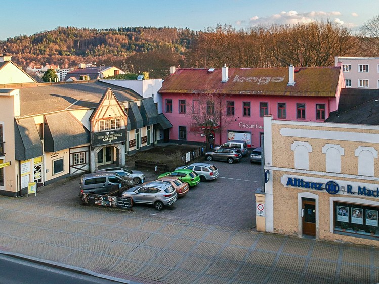 Prodej restaurace 950 m² - foto 1