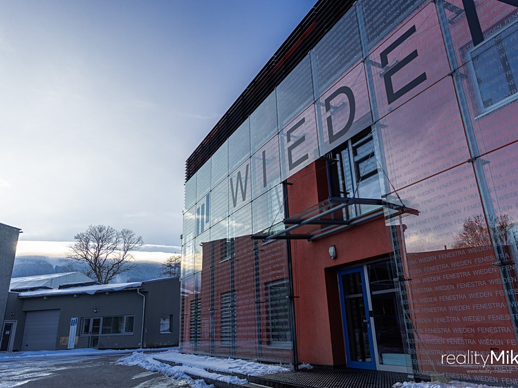 Prodej výrobní haly, prostoru 3 613 m² - foto 4