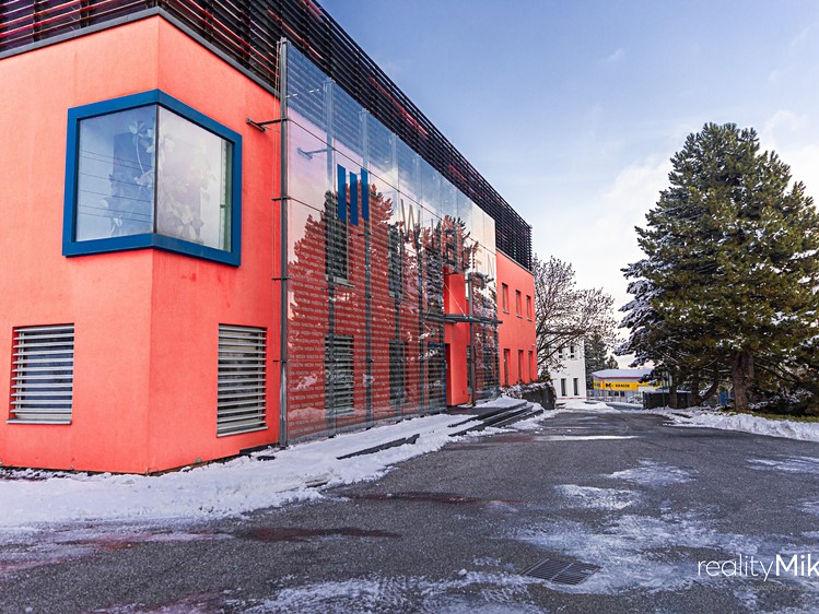 Prodej výrobní haly, prostoru 3 613 m² - foto 2