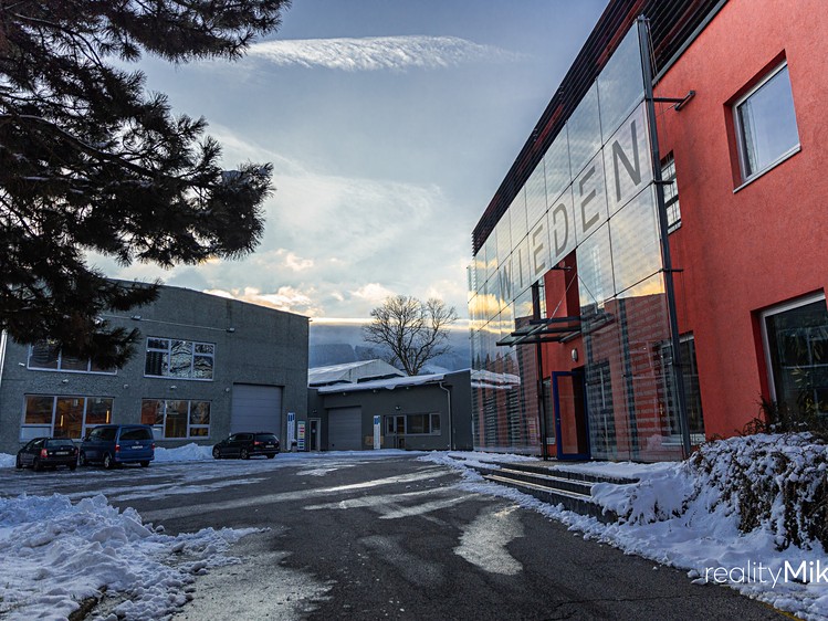 Prodej výrobní haly, prostoru 3 613 m² - foto 3