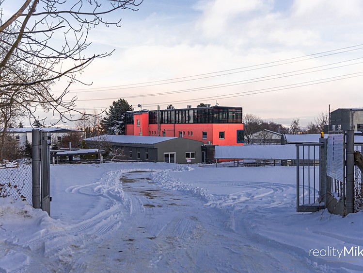 Prodej výrobní haly, prostoru 3 613 m² - foto 8