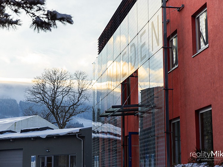 Prodej výrobní haly, prostoru 3 613 m² - foto 6