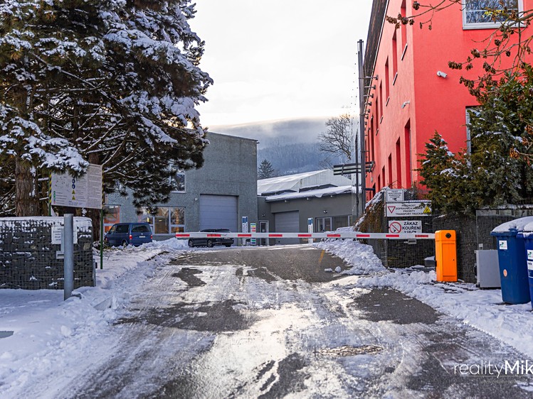 Prodej výrobní haly, prostoru 3 613 m² - foto 5