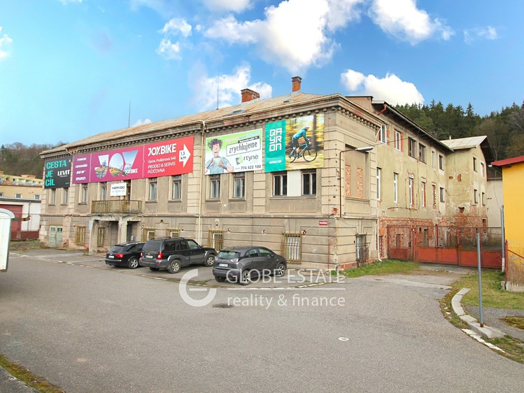Prodej obchodního prostoru 1 705 m² - foto 1