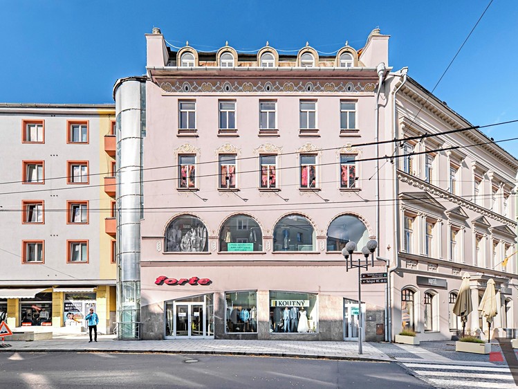 Prodej činžovního domu 716 m² - foto 4