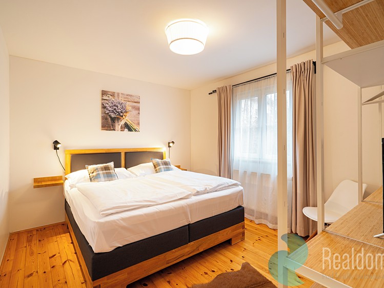 Prodej apartmánů 61 m² - foto 1