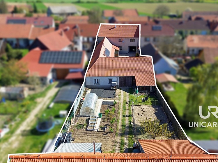 Prodej zemědělského objektu 418 m² - foto 1