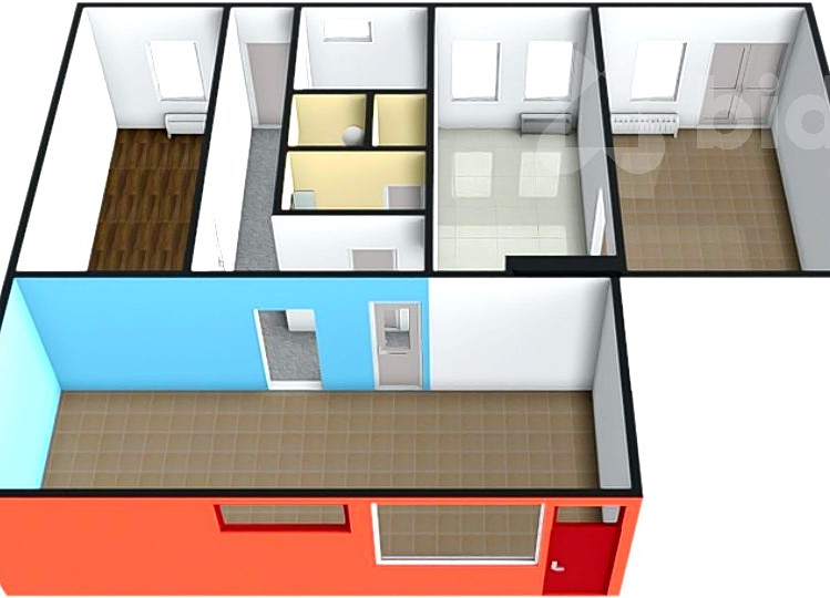 Prodej obchodního prostoru 100 m² - foto 5