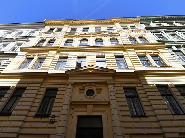 Prodej činžovního domu 92 m² - foto 1