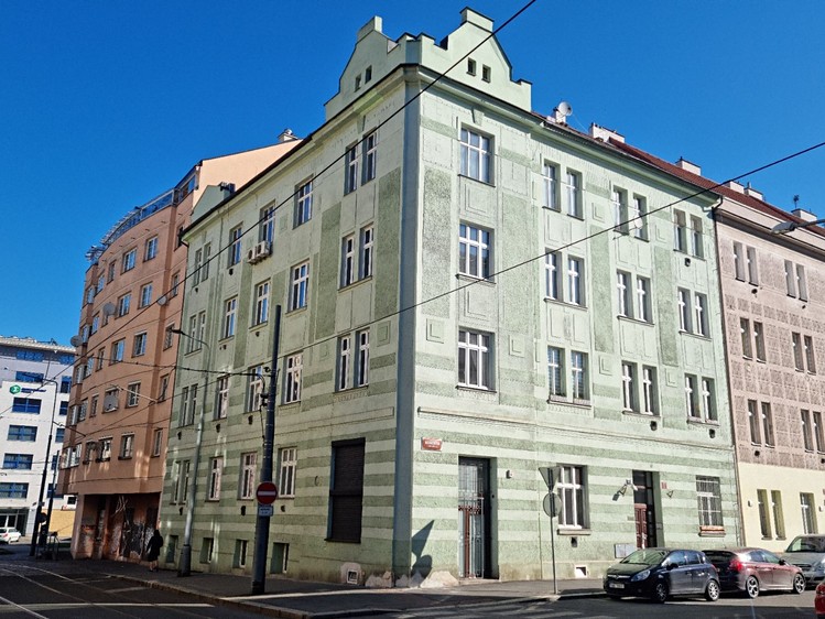 Prodej činžovního domu 171 m² - foto 1