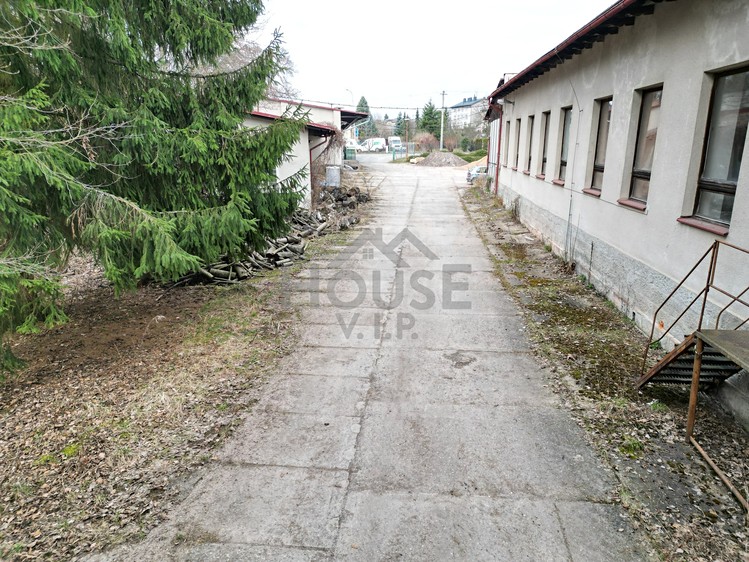Prodej výrobní haly, prostoru 4 440 m² - foto 4