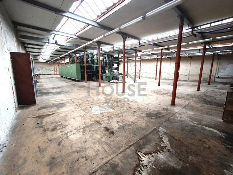 Prodej výrobní haly, prostoru 4 440 m² - foto 7