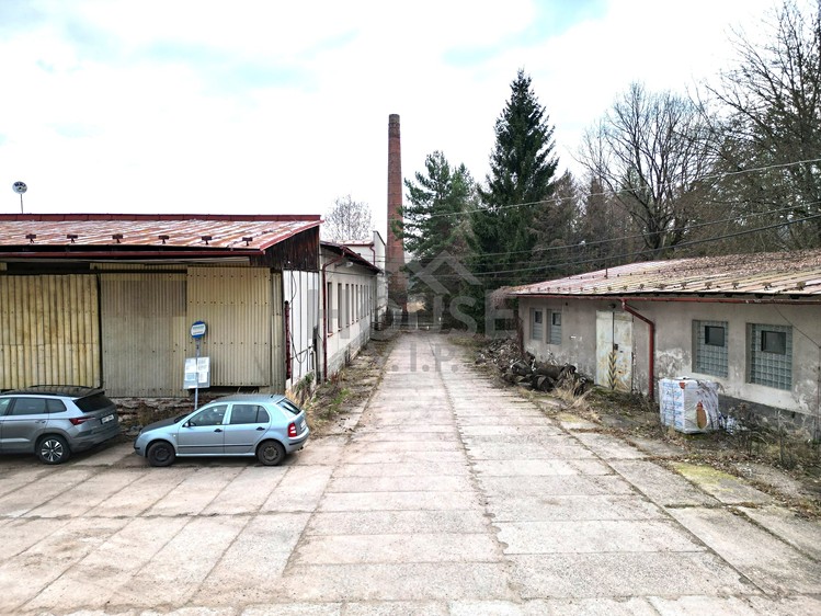 Prodej výrobní haly, prostoru 4 440 m² - foto 5
