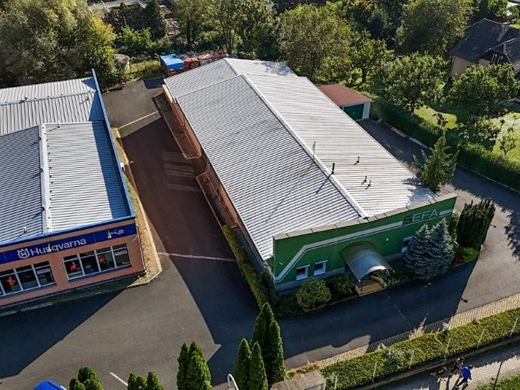 Prodej obchodního prostoru 583 m² - foto 1