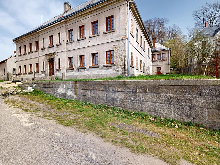 Prodej činžovního domu 1 570 m² - foto 4
