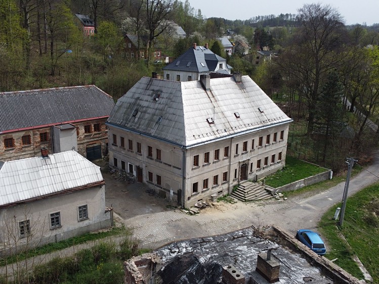 Prodej činžovního domu 1 570 m² - foto 7