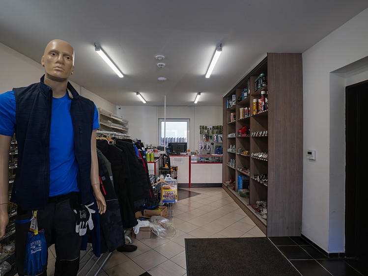 Prodej výrobní haly, prostoru 226 m² - foto 4