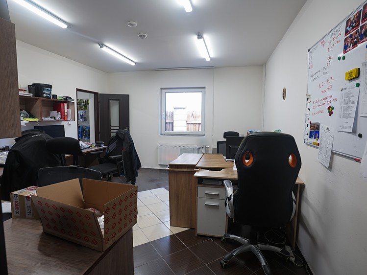 Prodej výrobní haly, prostoru 226 m² - foto 7