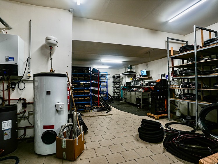 Prodej výrobní haly, prostoru 226 m² - foto 6