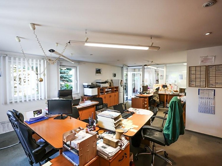 Prodej skladového prostoru 1 871 m² - foto 5