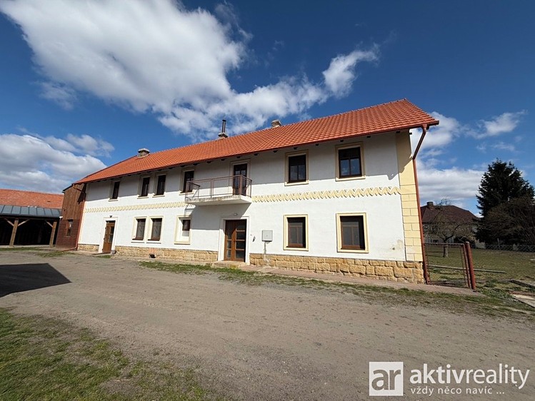 Prodej zemědělského objektu 283 m² - foto 1