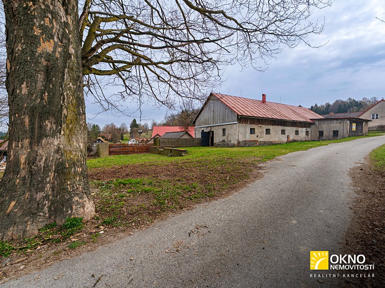 Prodej zemědělského objektu 289 m² - foto 2